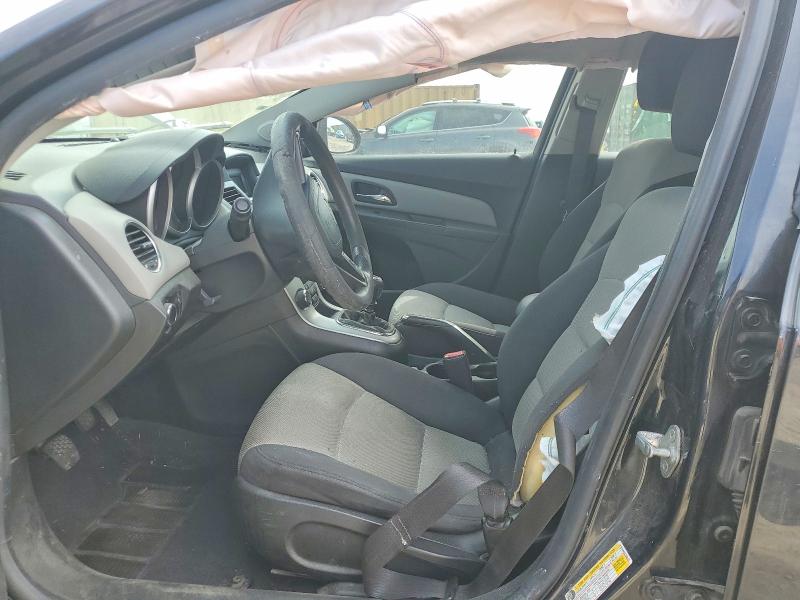 Photo 7 from auction – 2012 CHEVROLET CRUZE with VIN 1G1PD5SHXC7342479