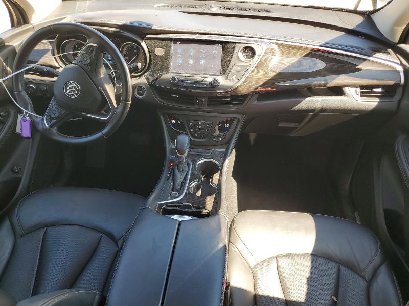 Photo 8 from auction – 2019 BUICK ENVISION with VIN LRBFXCSA4KD024003