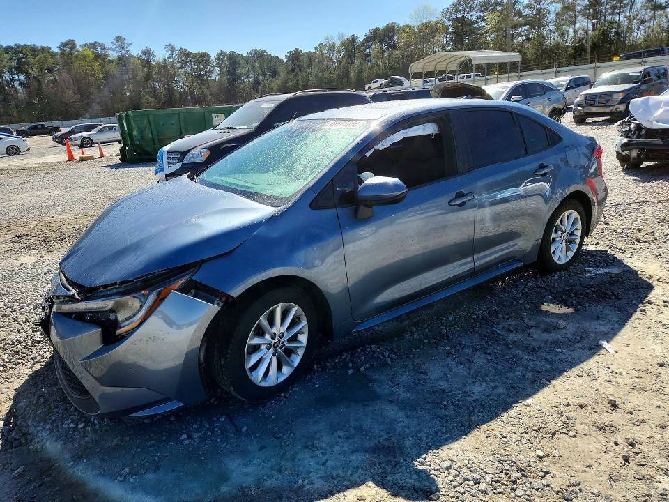2021 TOYOTA COROLLA - Търг №46025056