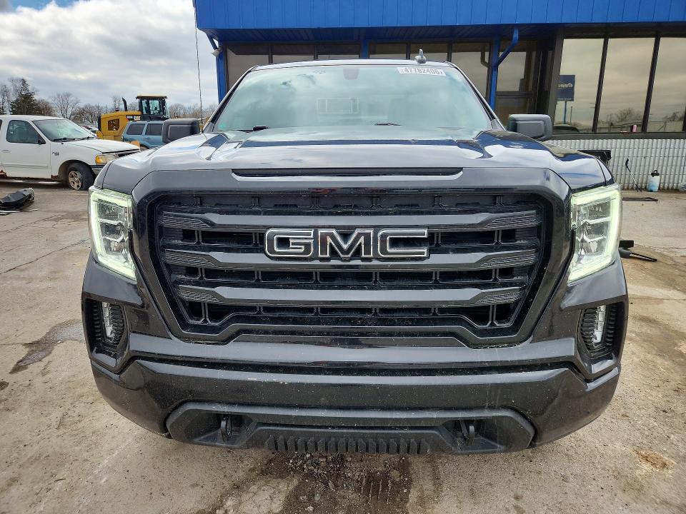 Photo 5 from auction – 2021 GMC SIERRA with VIN 1GTR9CED5MZ278873