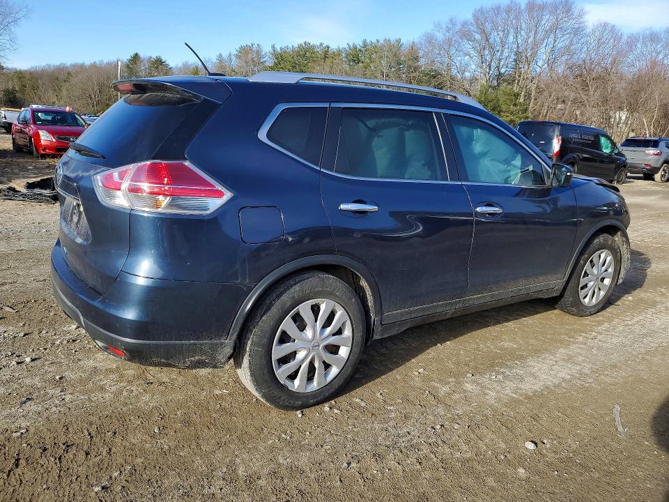 Photo 3 from auction – 2016 NISSAN ROGUE with VIN KNMAT2MT9GP612128