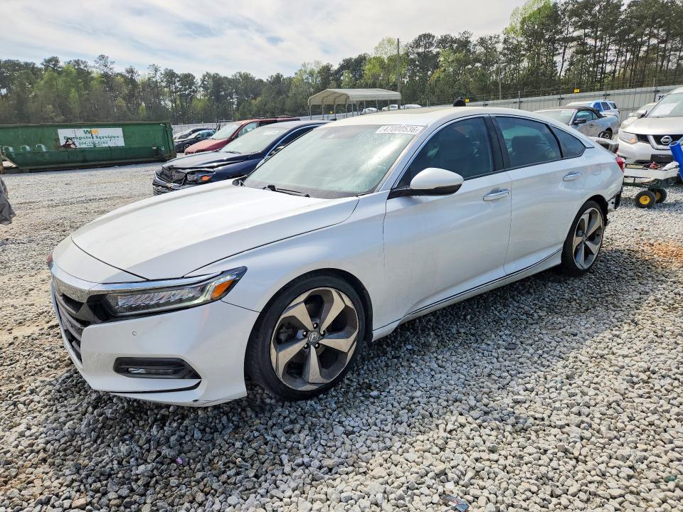 HONDA ACCORD 2019 with VIN 1HGCV2F95KA032991 - Photo from auction