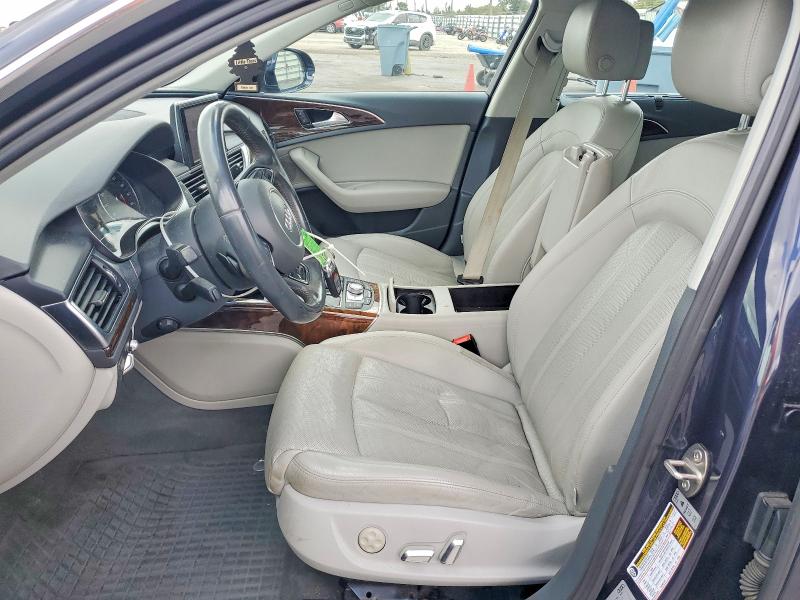 Photo 7 from auction – 2016 AUDI A6 with VIN WAUHGAFC0GN084787