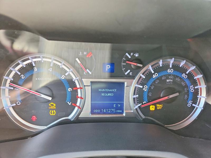 Photo 9 from auction – 2017 TOYOTA 4RUNNER with VIN JTEBU5JR9H5446455