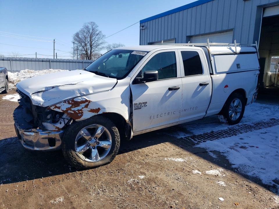 RAM 1500 CLASSIC 2019 with VIN 1C6RR7FG6KS631442 - Photo from auction