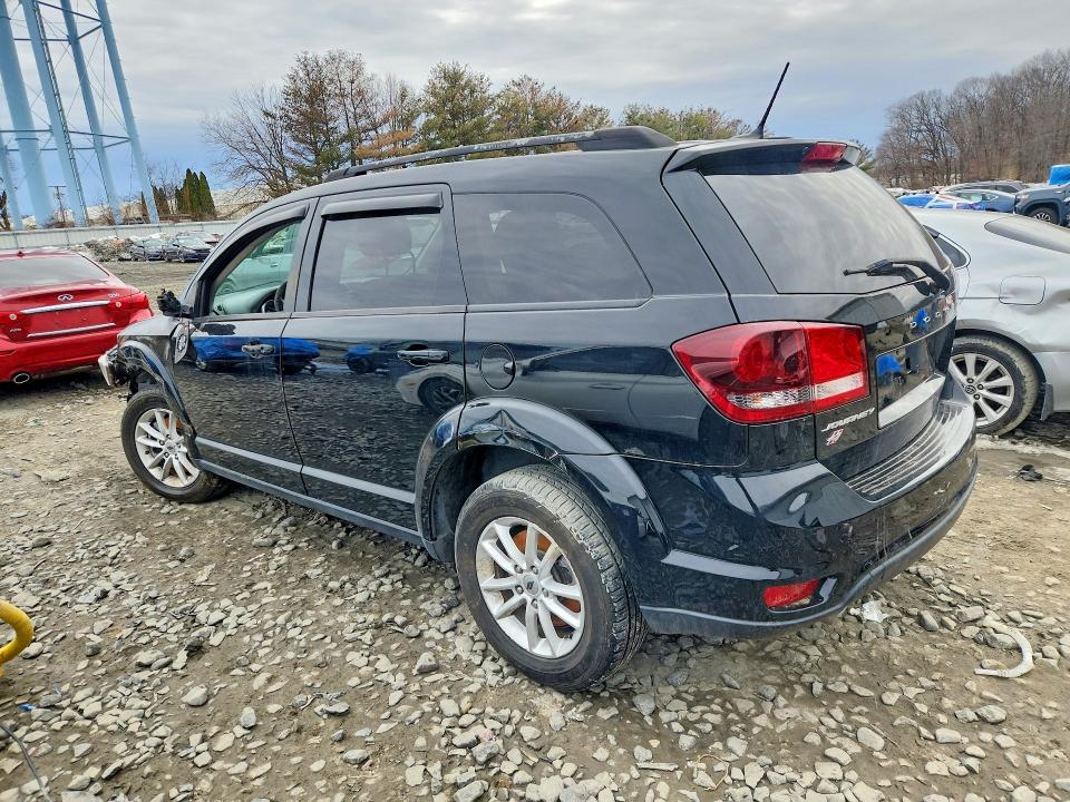 Photo 2 from auction – 2018 DODGE JOURNEY with VIN 3C4PDDBG6JT303826