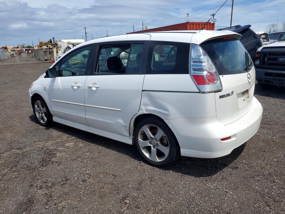 Photo 2 from auction – 2006 MAZDA 5 with VIN JM1CR293060120241