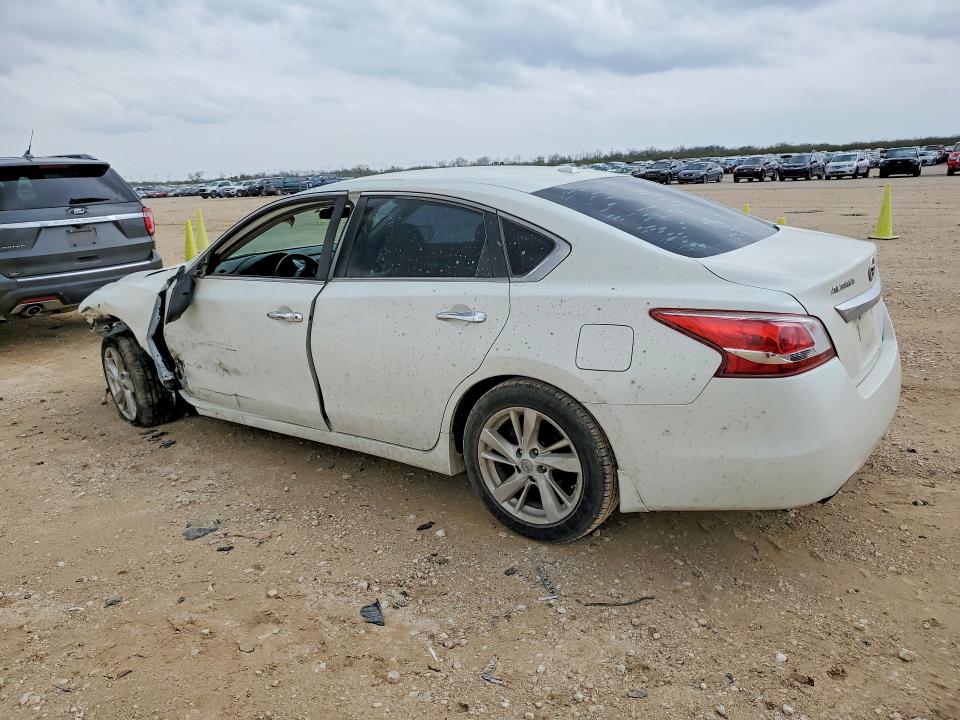 Photo 2 from auction – 2013 NISSAN ALTIMA with VIN 1N4AL3AP3DN502623