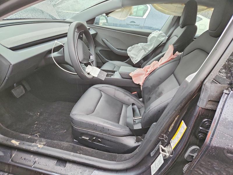 Photo 7 from auction – 2024 TESLA MODEL 3 with VIN 5YJ3E1EA9RF861200