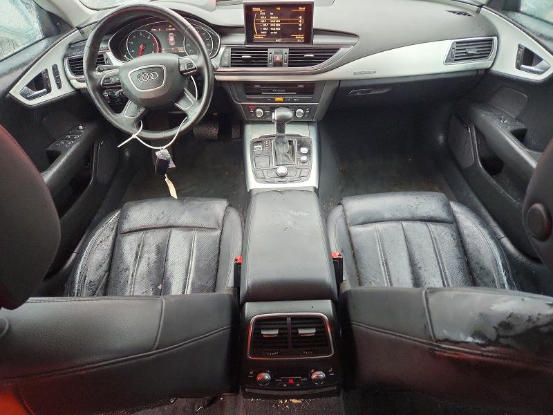Photo 8 from auction – 2012 AUDI A7 with VIN WAUSGBFC5CN007855