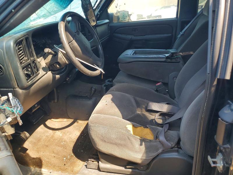 Photo 7 from auction – 2005 GMC SIERRA with VIN 1GTHK292X5E140791