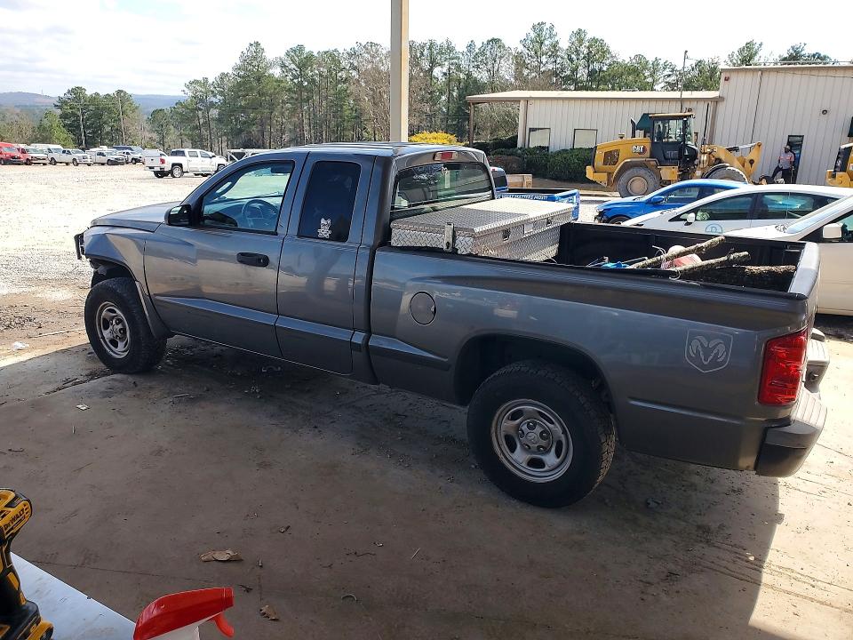 Photo 2 from auction – 2006 DODGE DAKOTA with VIN 1D7HE22KX6S669104