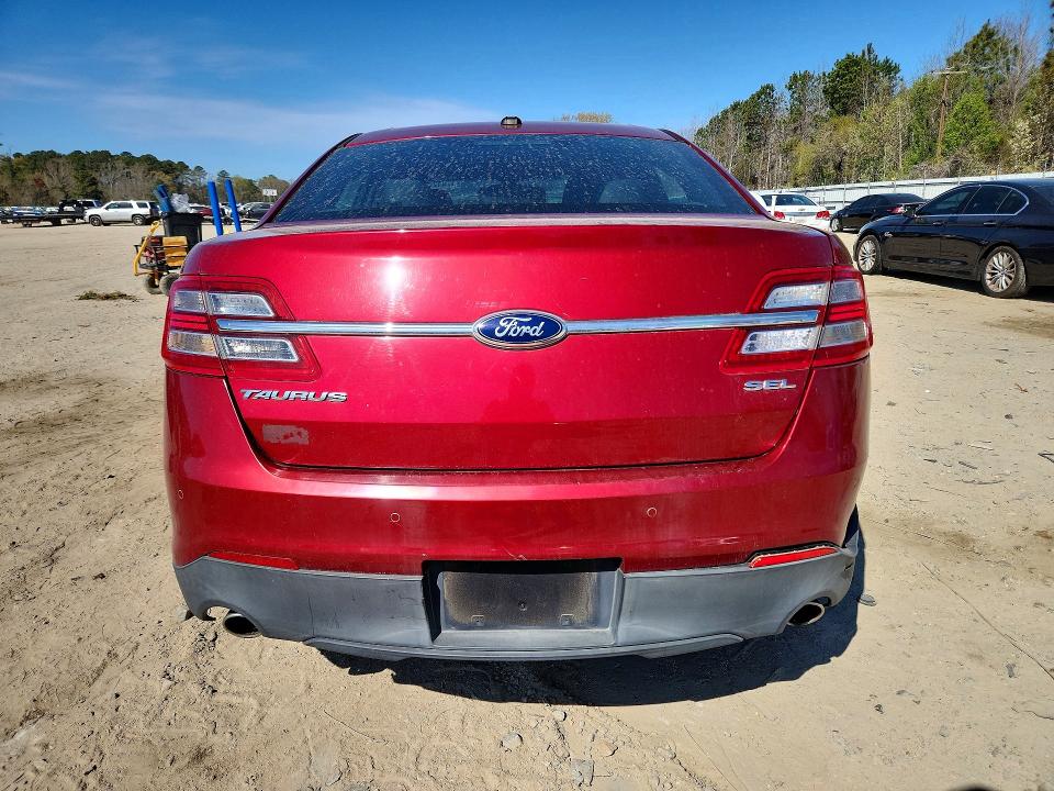 Photo 6 from auction – 2013 FORD TAURUS with VIN 1FAHP2E80DG149388
