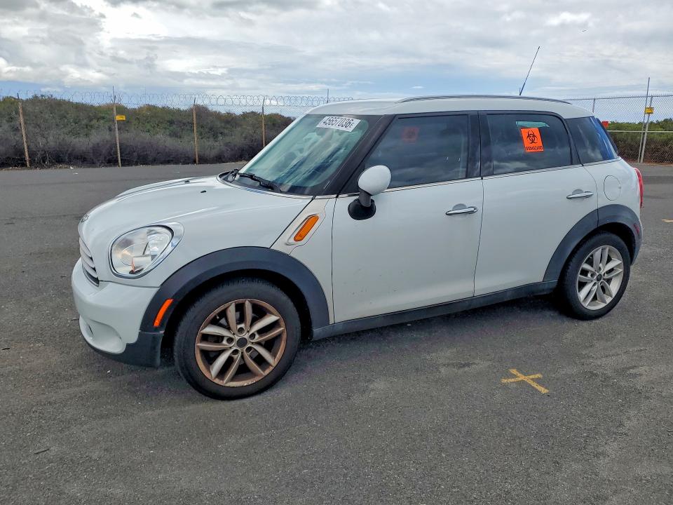 MINI COOPER 2014 with VIN WMWZB3C59EWR40535 - Photo from auction
