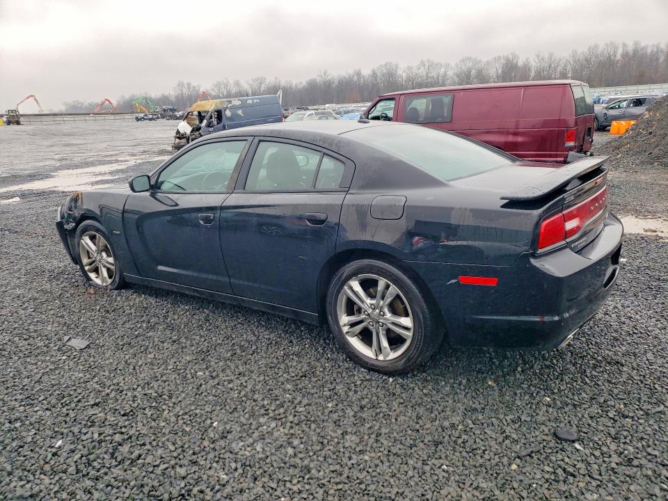 Photo 2 from auction – 2012 DODGE CHARGER with VIN 2C3CDXDT4CH103926