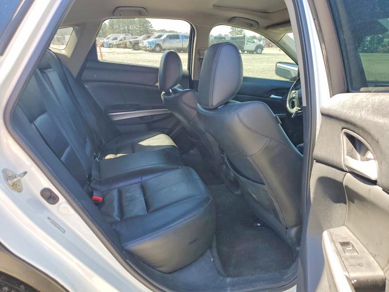 Photo 10 from auction – 2015 HONDA CROSSTOUR with VIN 5J6TF2H5XFL002797