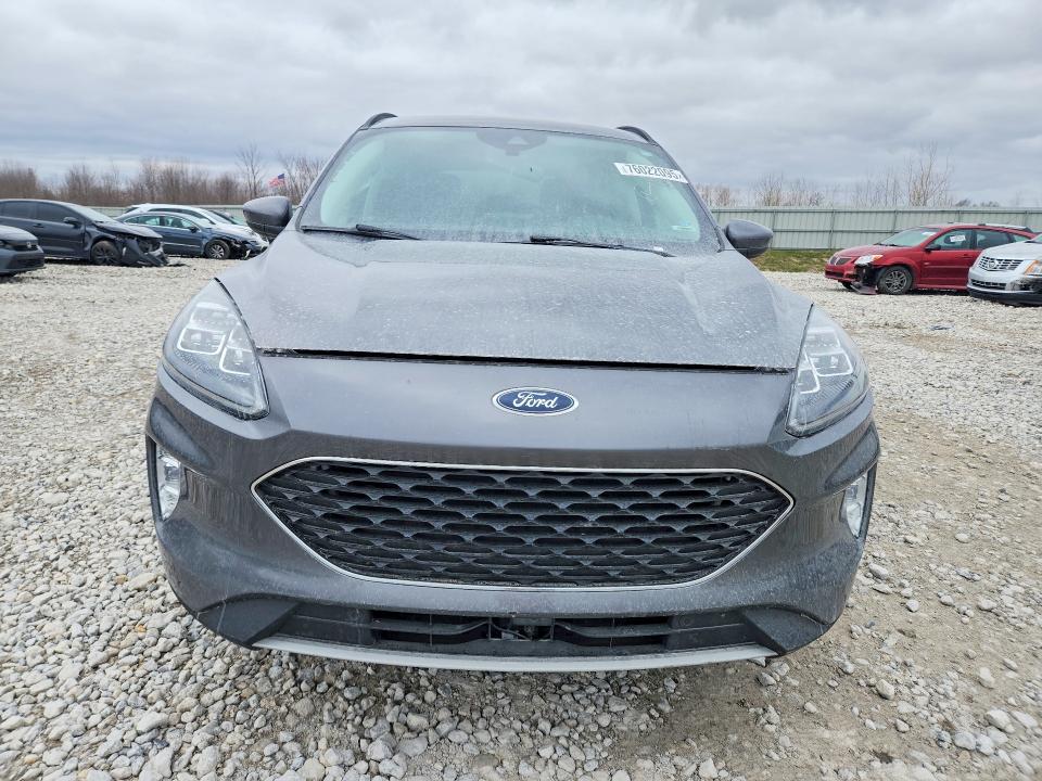 Photo 5 from auction – 2021 FORD ESCAPE with VIN 1FMCU9DZ9MUA71495
