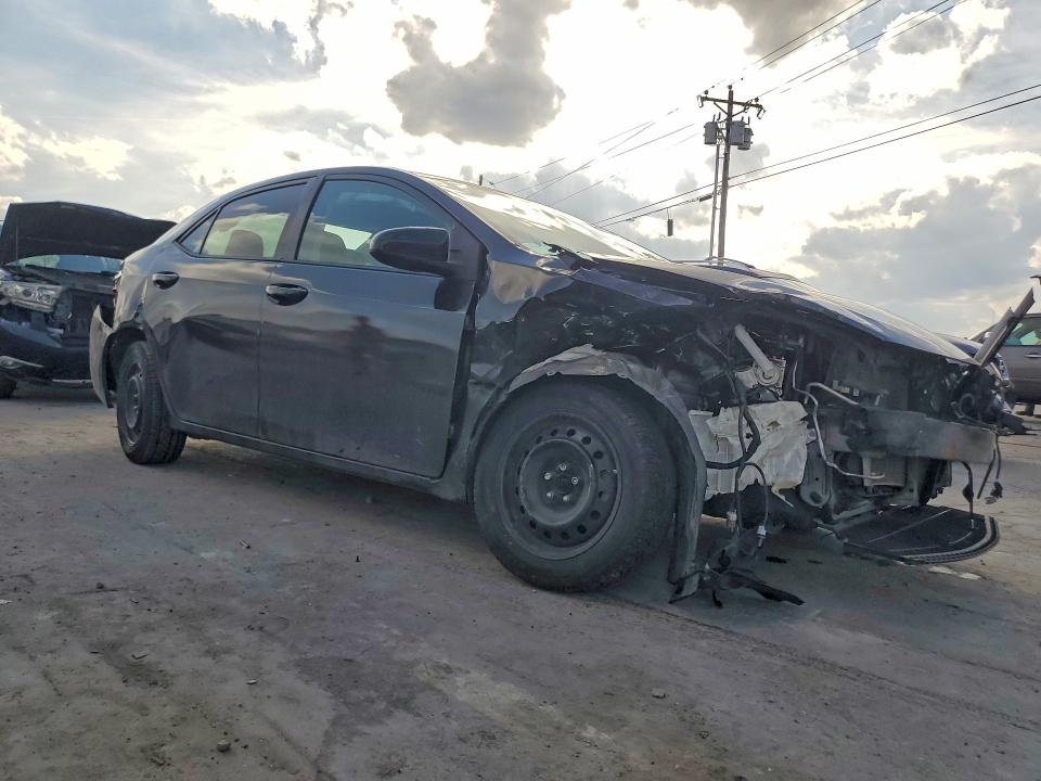 Photo 4 from auction – 2019 TOYOTA COROLLA with VIN 5YFBURHE0KP914422