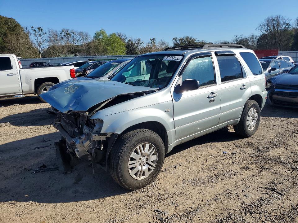 MERCURY MARINER 2005 with VIN 4M2YU57135DJ25331 - Photo from auction
