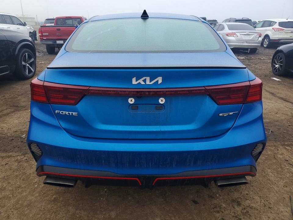 Photo 6 from auction – 2024 KIA FORTE with VIN 3KPF44AC8RE739040