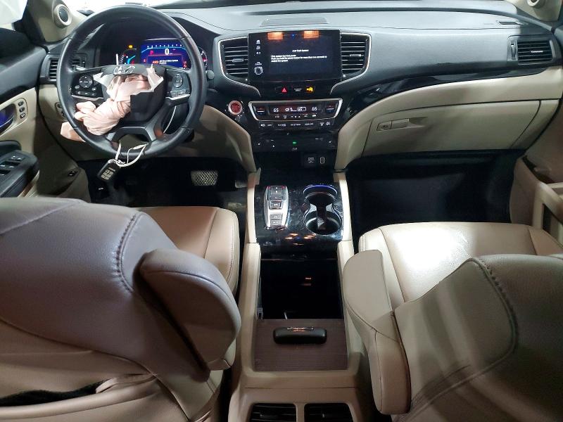 صورة رقم 8 من المزاد - 2021 HONDA PILOT مع VIN 5FNYF6H65MB018739