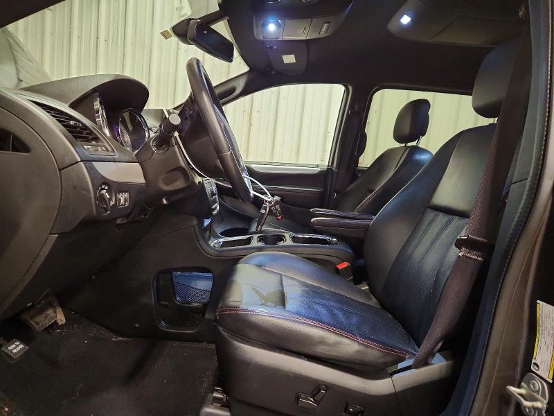 Photo 7 from auction – 2019 DODGE GRAND CARAVAN with VIN 2C4RDGEG9KR661786
