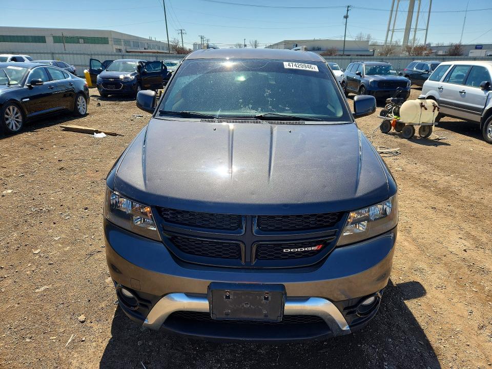 صورة رقم 5 من المزاد - 2016 DODGE JOURNEY مع VIN 3C4PDCGG6GT123578