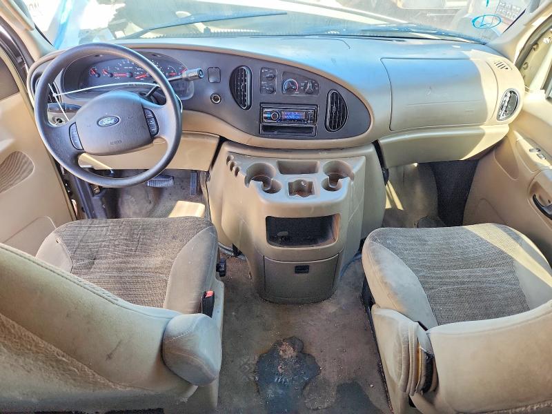 Photo 8 from auction – 2004 FORD ECONOLINE with VIN 1FBSS31S54HA47685