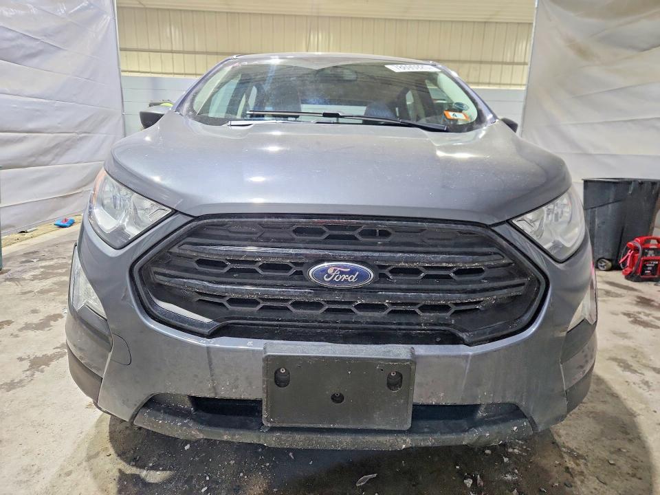 Photo 5 from auction – 2021 FORD ECOSPORT with VIN MAJ3S2FEXMC444759