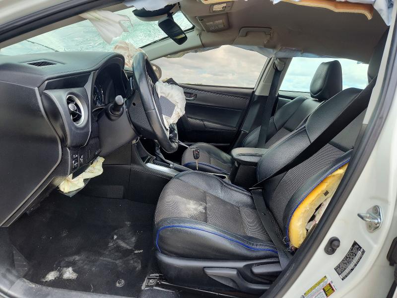 Photo 7 from auction – 2019 TOYOTA COROLLA with VIN 5YFBURHE1KP856286