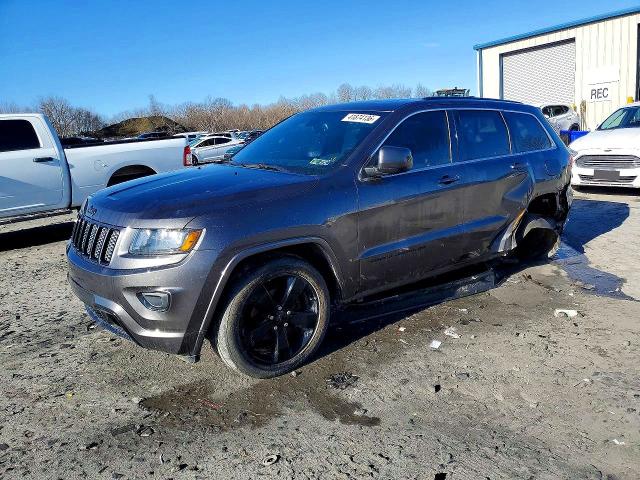 JEEP GRAND CHEROKEE 2015 with VIN 1C4RJFAG7FC861573 - Photo from auction