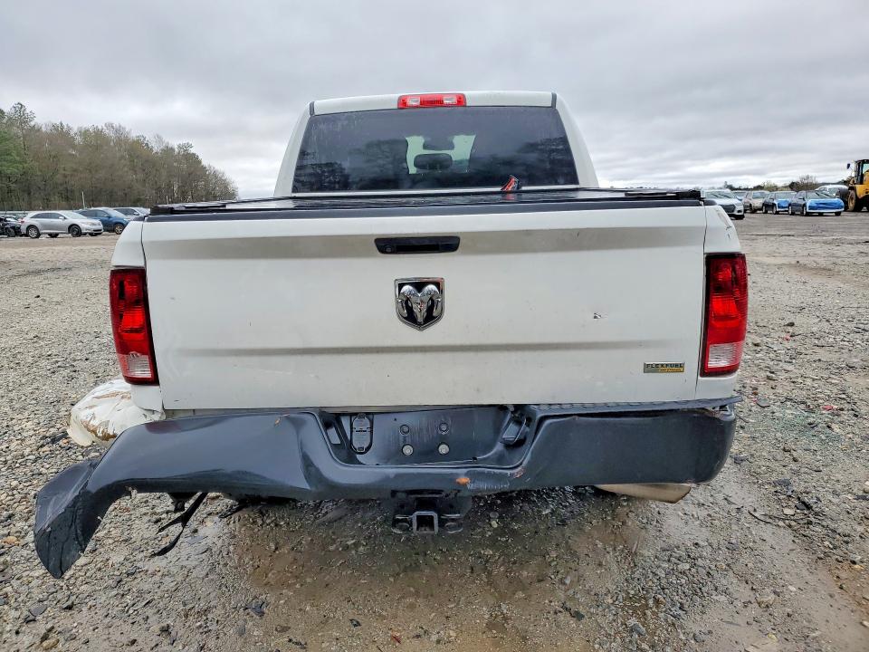 Photo 6 from auction – 2019 RAM 1500 CLASSIC with VIN 3C6RR6KG7KG675859