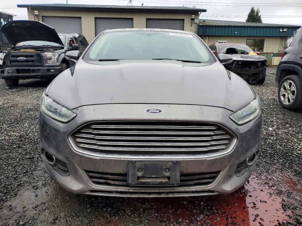 Photo 5 from auction – 2013 FORD FUSION with VIN 3FA6P0K98DR279582