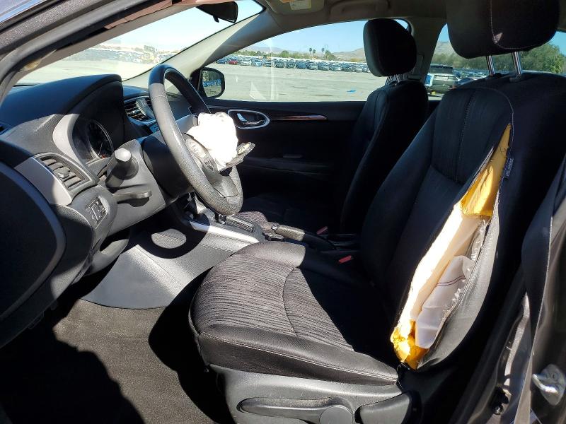 Photo 7 from auction – 2016 NISSAN SENTRA with VIN 3N1AB7AP5GY235726