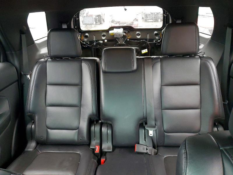 Photo 10 from auction – 2015 FORD EXPLORER with VIN 1FM5K8D81FGB12543