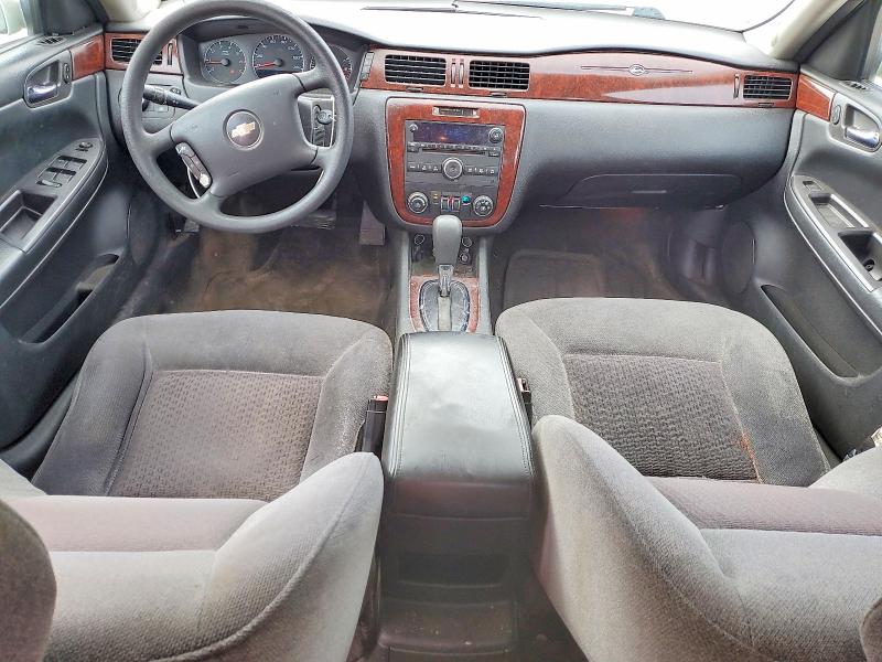 Photo 8 from auction – 2009 CHEVROLET IMPALA with VIN 2G1WT57K191116503