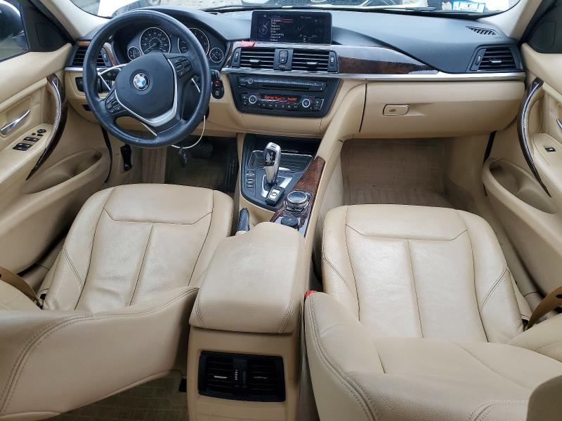 Photo 8 from auction – 2014 BMW 328 with VIN WBA3D5C53EKX97424