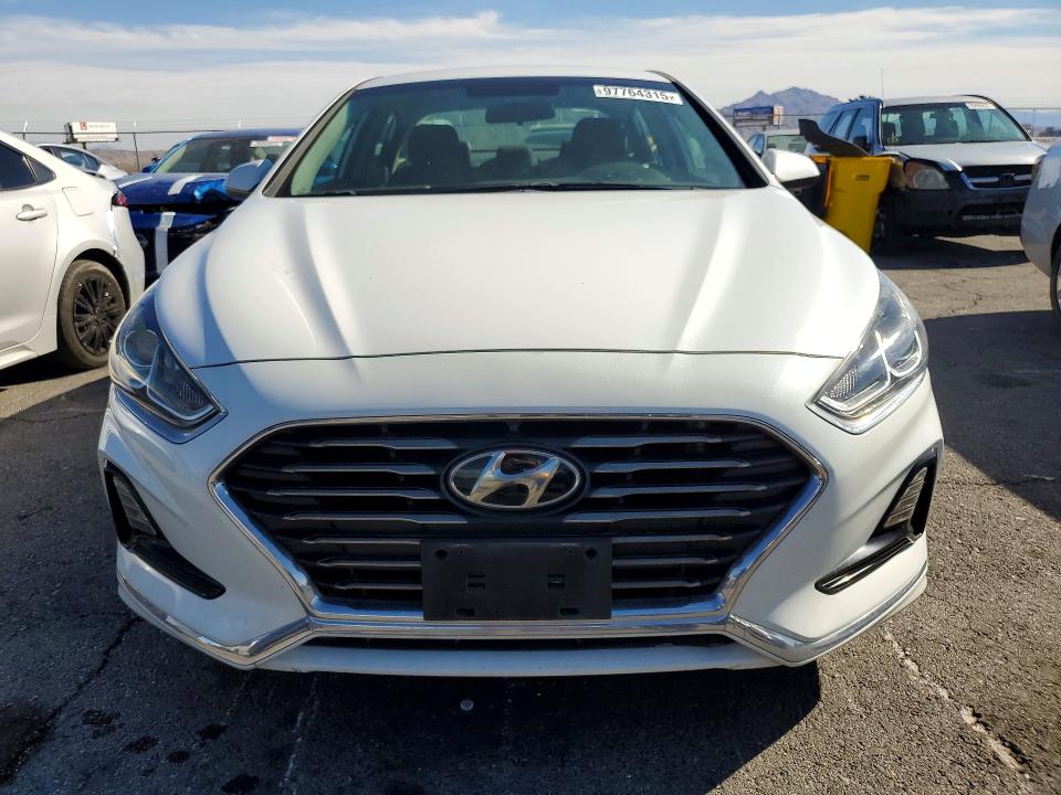 Photo 5 from auction – 2019 HYUNDAI SONATA with VIN 5NPE24AF3KH756406