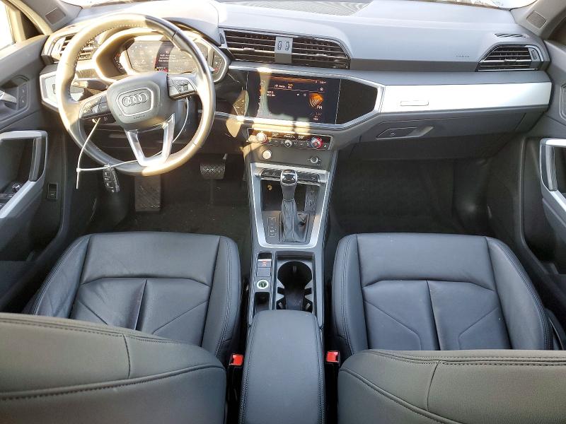 Photo 8 from auction – 2020 AUDI Q3 with VIN WA1DECF38L1095440