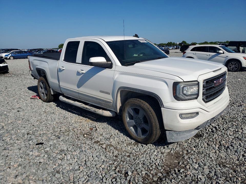 Photo 4 from auction – 2018 GMC SIERRA with VIN 1GTR1LEC7JZ369914