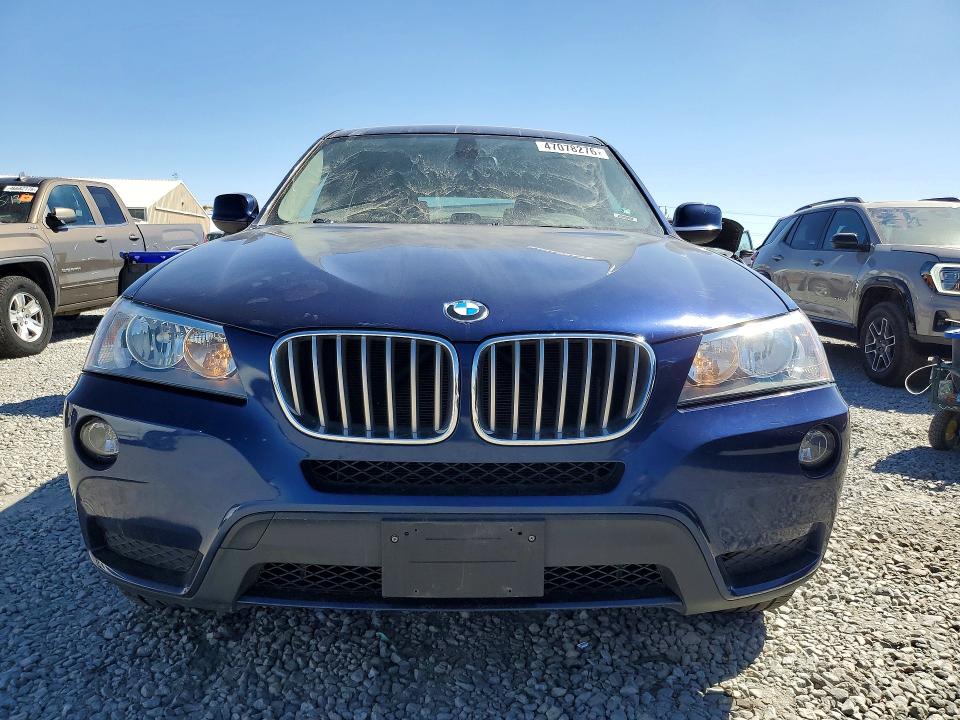 Photo 5 from auction – 2012 BMW X3 with VIN 5UXWX5C51CL724517