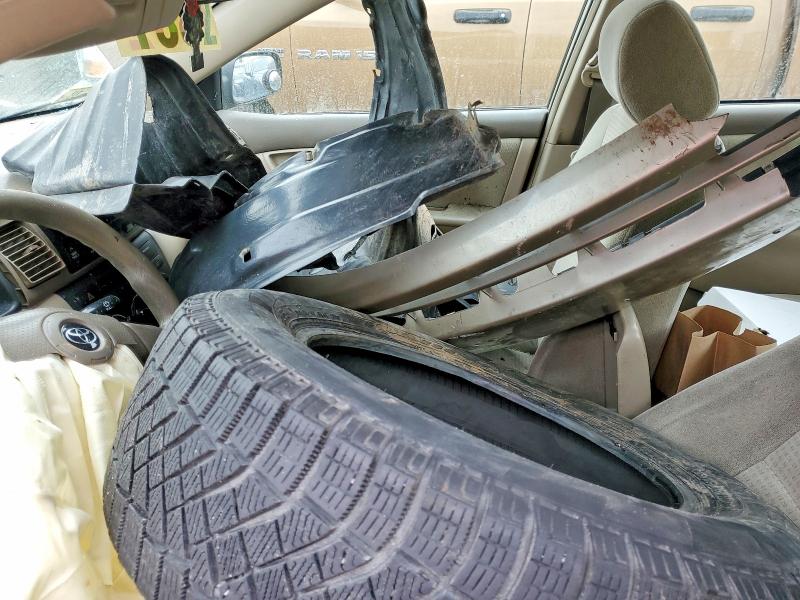 Фото 7 с аукциона – 2006 TOYOTA COROLLA с VIN 2T1BR32E76C670006