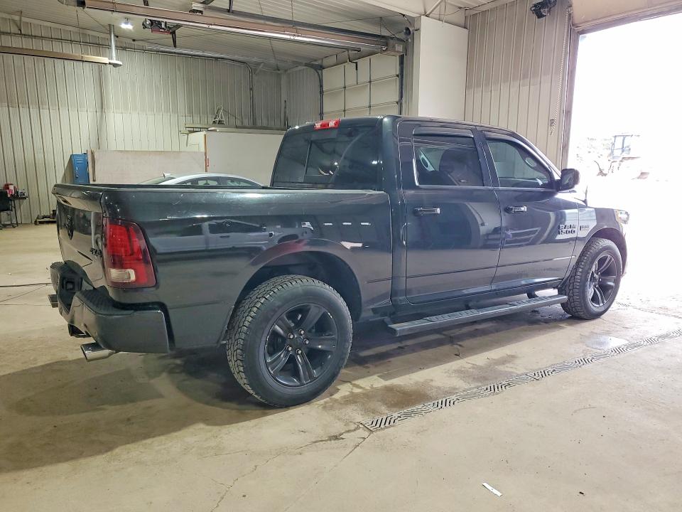 Photo 3 from auction – 2015 RAM 1500 with VIN 1C6RR7MT5FS707397