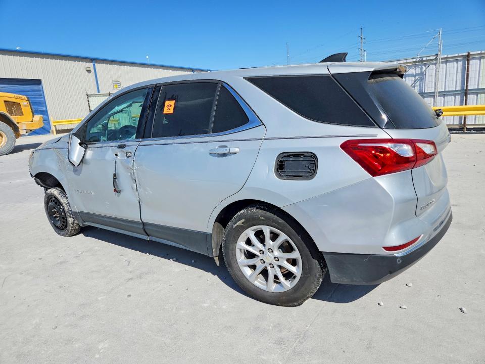 Photo 2 from auction – 2018 CHEVROLET EQUINOX with VIN 3GNAXJEV6JL102618