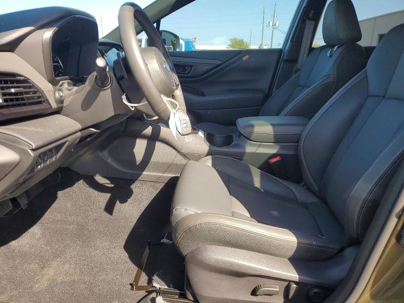 Photo 7 from auction – 2025 SUBARU OUTBACK with VIN 4S4BTGUD0S3321779