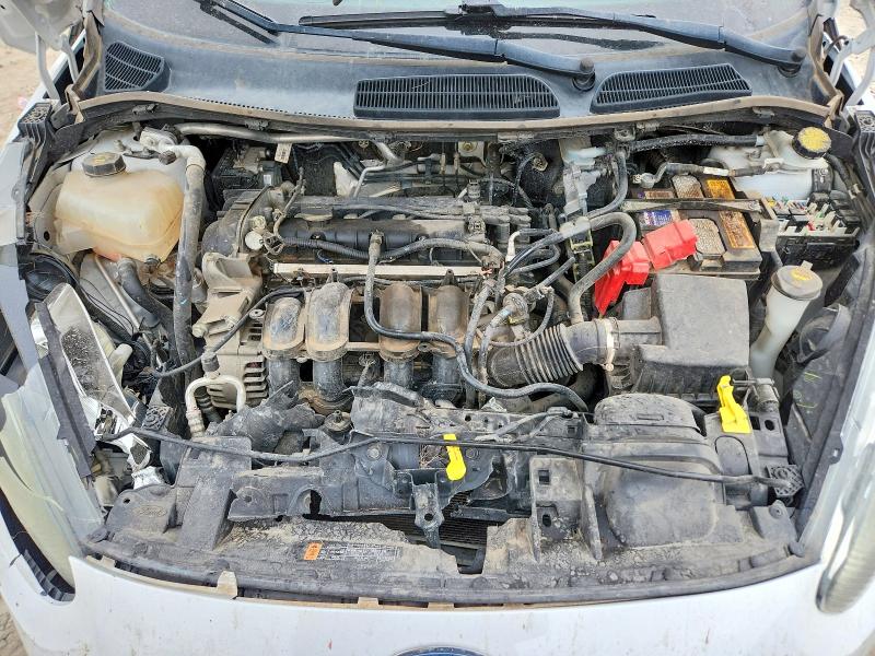 Photo 11 from auction – 2018 FORD FIESTA with VIN 3FADP4EJ6JM118760