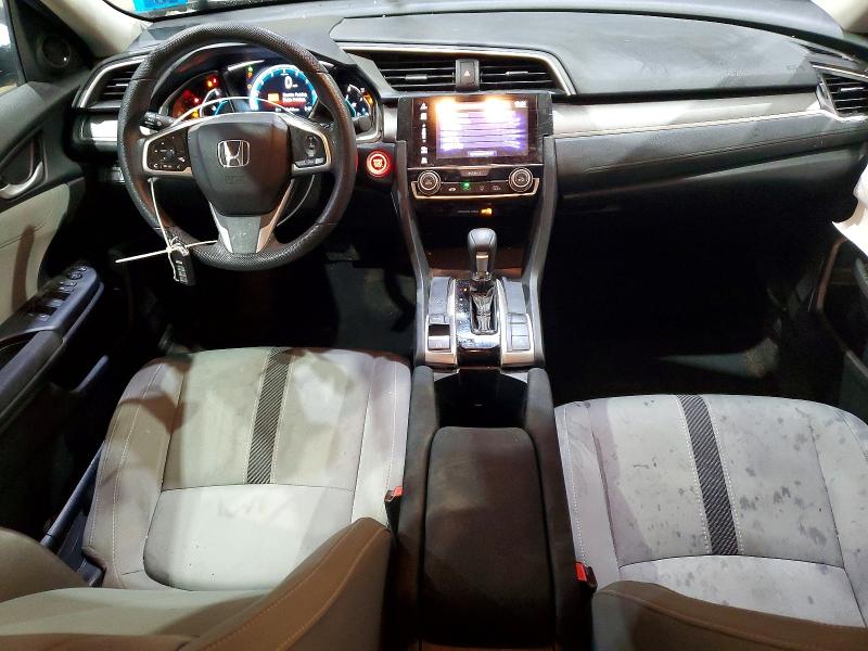 Photo 8 from auction – 2016 HONDA CIVIC with VIN 19XFC2F77GE027747
