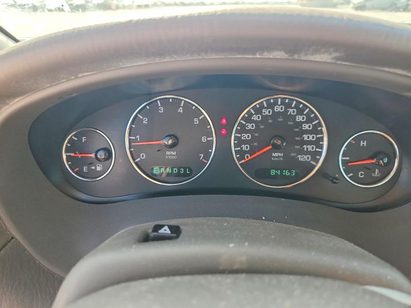 Foto 9 de la subasta – 2004 CHRYSLER CONCORDE con VIN 2C3HD36M64H601938