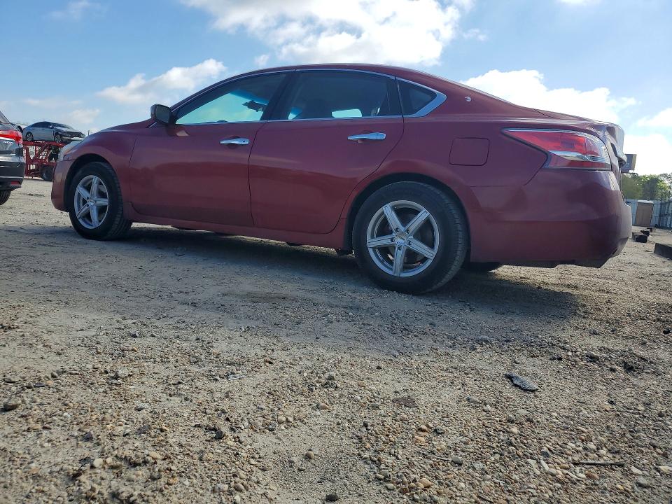 Photo 2 from auction – 2014 NISSAN ALTIMA with VIN 1N4AL3AP9EC152279