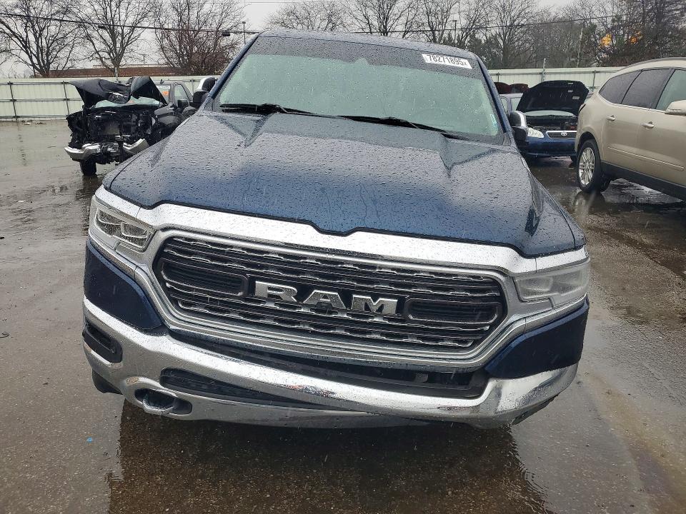 Photo 5 from auction – 2022 RAM 1500 with VIN 1C6SRFHT3NN252312